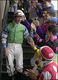 Derby Winner to Philly Park on Tuesday; Rock Hard Ten to Work Derby Winner to Philly Park on Tuesday; Rock Hard Ten to Work