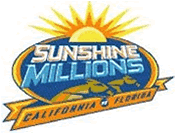 Sunshine Millions Draw 145 Pre-Entries Sunshine Millions Draw 145 Pre-Entries