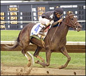 Keeneland Race Report: All Charged Up Keeneland Race Report: All Charged Up