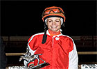 Hemmings Wins Jockey Challenge Hemmings Wins Jockey Challenge