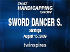 THS: Sword Dancer Invitational (Video) THS: Sword Dancer Invitational (Video)