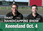 That Handicapping Show: Oct. 2 (Video) That Handicapping Show: Oct. 2 (Video)