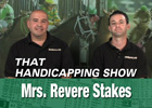 That Handicapping Show: Nov. 6 (Video)