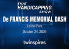 THS: De Francis Memorial Dash (Video) THS: De Francis Memorial Dash (Video)