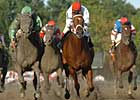 Tin Cup Chalice Earns Big Apple Triple Tin Cup Chalice Earns Big Apple Triple