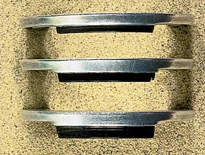 Model Rules Proposed for Toe Grabs Model Rules Proposed for Toe Grabs