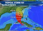 Hurricane Threat Could Affect OBS Sale