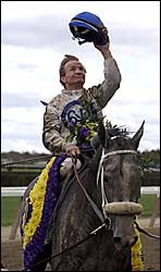 Three Breeders' Cup Winners Meet In Falls City Three Breeders' Cup Winners Meet In Falls City
