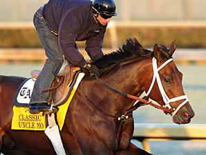 Uncle Mo to Stand for $35,000 at Ashford Uncle Mo to Stand for $35,000 at Ashford
