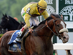 Union Rags Sidelined by Suspensory Lesion Union Rags Sidelined by Suspensory Lesion