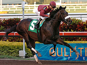 War Pass Breezes Sharp Half-Mile War Pass Breezes Sharp Half-Mile