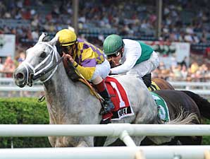 Wesley Perseveres in Hall of Fame Win Wesley Perseveres in Hall of Fame Win