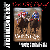 Sunland Side Up: $500,000 WinStar Derby Lures Eight Sunland Side Up: $500,000 WinStar Derby Lures Eight
