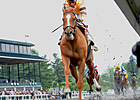 Wise Dan Sets Track Mark in Ben Ali Romp