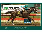 Hollywood to Give Out Zenyatta Posters