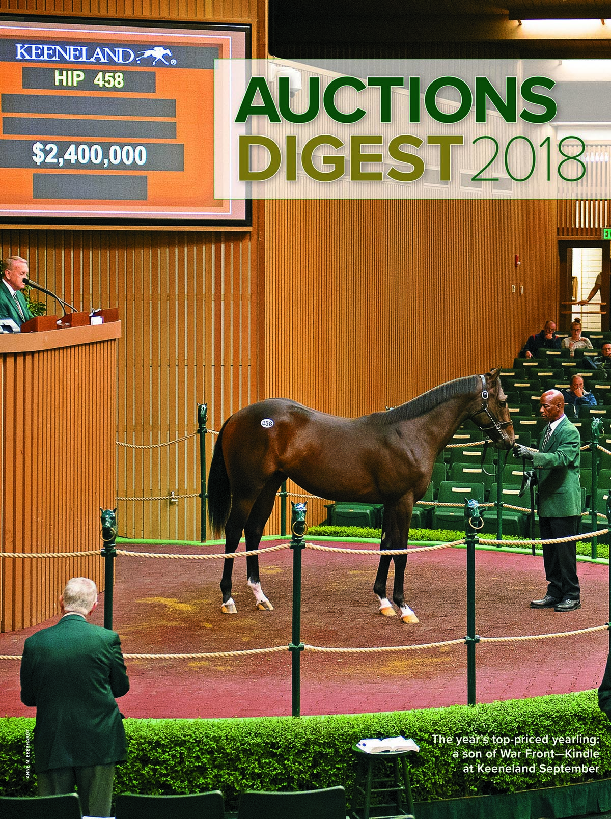 Thoroughbred Reports, News, Sire Lists, Blogs, Video, Pedigree Analysis