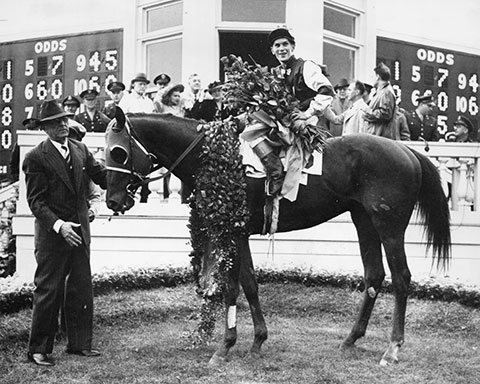 Triple Crown Winners - Features - BloodHorse.com