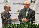 Jerome Crawford, Chief Executive Officer of Donegal Racing at Donegal Racing